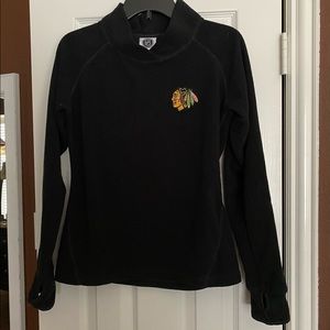 Chicago Blackhawks Official NHL Fleece